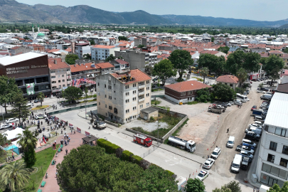 Gürsu'da 30 yıllık hayal gerçek oluyor