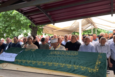 İznikli iş insanı Ahmet Kara son yolculuğuna uğurlandı