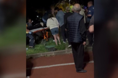 Ankara'da bıçaklı kavgada 16 yaşındaki genç öldü