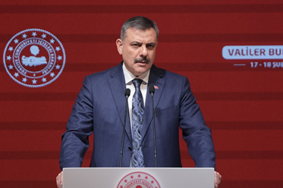 Bakan Çiftçi: Yeni nesil çetelere alan tanımayacağız