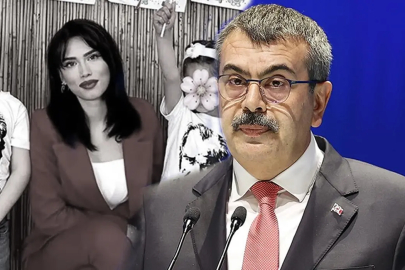 Bakan Tekin'den Irmak öğretmenin ölümüne ilişkin açıklama