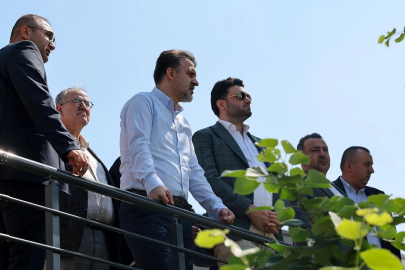 Başkan Vekili Biba: Bursaspor’a desteklerimiz artarak devam edecek