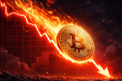 Bitcoin 8 ayda 1 trilyon dolardan fazla değer kaybetti