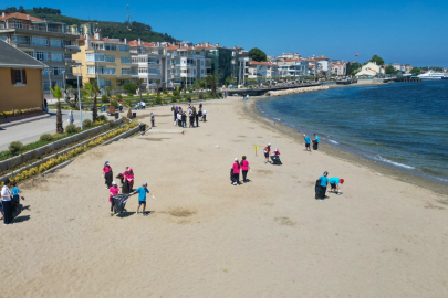 Bursa Büyükşehir temiz çevre için çalışıyor