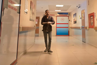 Bursa’da iş kazası: Parmakları koptu