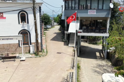 Bursa’da sıra dışı mimari! Altından yol geçen konak görenleri şaşırtıyor