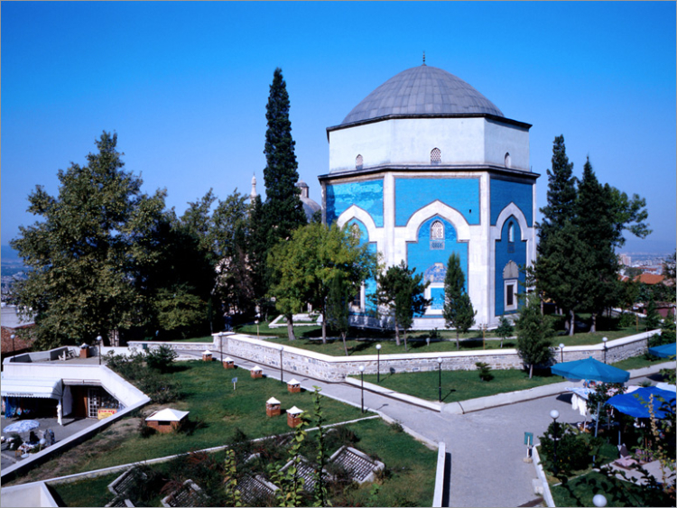 Yeşil Cami