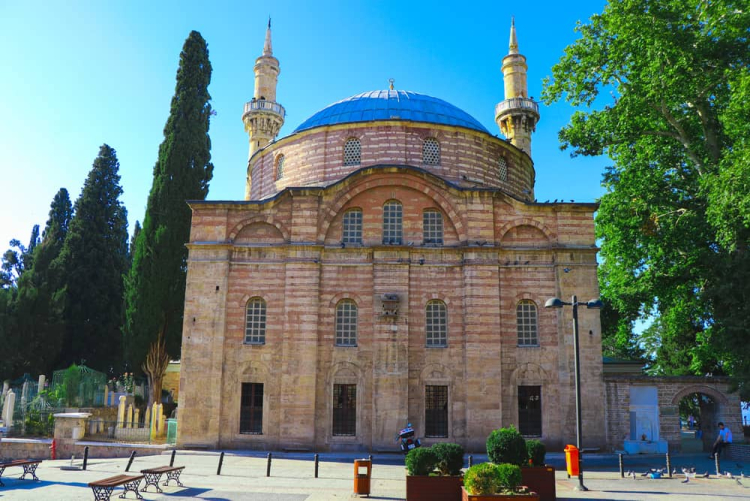 Emir Sultan Camii