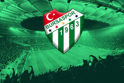 Bursaspor’da dikkat çeken ayrılık!