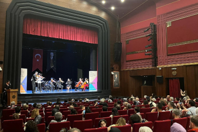 Kültür Fabrikası'nın kış dönemine görkemli kapanış