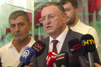 Lütfü Savaş: "Dün dilekçe verdik"