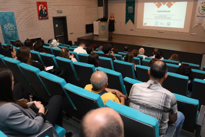 Nilüfer'de güvenli gıda semineri
