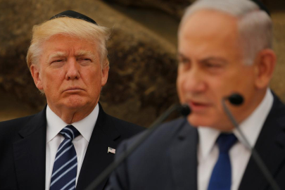 Trump'tan "Netanyahu'nun yeniden aday olup olmayacağı soru işareti" yorumu
