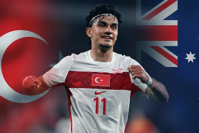 Türkiye - Avustralya maçının hakemi açıklandı!