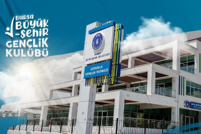 Bursa Büyükşehir’den öğrencilere sınav desteği: Görükle Gençlik Merkezi 7/24 açık