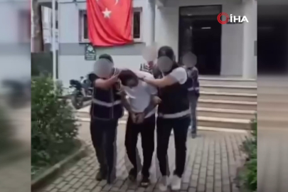 Bursa'da uyuşturucu operasyonu: 4 şüpheli yakalandı