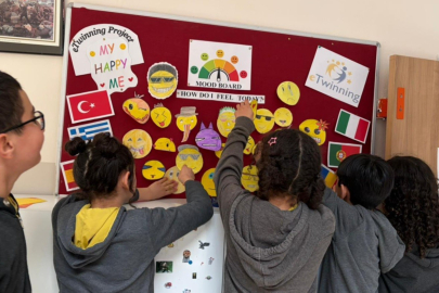 Bursa’dan dünyaya mutluluk köprüsü kuruldu