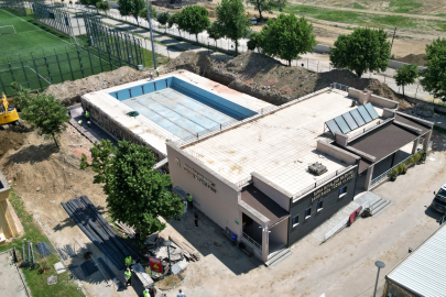 Büyükşehir’den vatandaşlara yeni spor alanı hamlesi