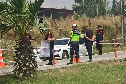 Cezaevi önünde silahlı saldırı: Yaralılar var