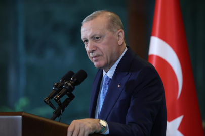 Cumhurbaşkanı Erdoğan'dan Türk Kızılay'ın kuruluş yıl dönümü mesajı