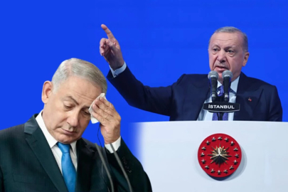 Cumhurbaşkanı Erdoğan: İsrail döktüğü kanın hesabını verecek
