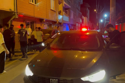 Ehliyetsiz sürücü polisten kaçtı, 300 bin lira ceza yedi