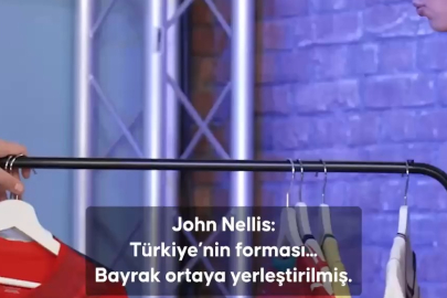 Erling Haaland, A Milli Takım'ın formasına hayran kaldı
