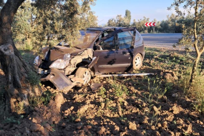 Facianın eşiğinden döndü: Burnu bile kanamadan kurtuldu
