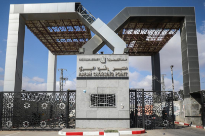 Gazze'de 26 hasta, İsrail kısıtlamaları altındaki Refah Sınır Kapısı'ndan tahliye edildi