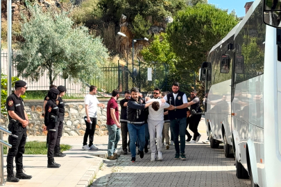 Orhangazi merkezli dev operasyon! 29 şüpheli daha adliyeye sevk edildi