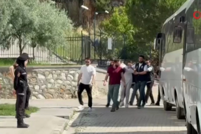 Orhangazi merkezli dev operasyon! 29 şüpheli daha adliyeye sevk edildi