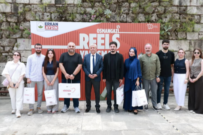 Osmangazi Reels Yarışması'nda Final Coşkusu