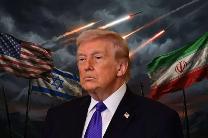 Trump'tan "İran'ı çok sert vuracağız" mesajı