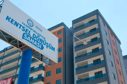 Yıldırım’da Ulus Kentsel Dönüşüm Projesi hızla yükseliyor!