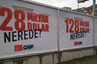AYM, CHP'nin '128 milyar dolar' iddiasına son noktayı koydu