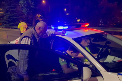 Bursa'da alkollü sürücünün kaçışı kısa sürdü... Cezası dudak uçuklattı