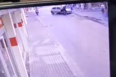 Bursa’da ilginç kaza...Yapay zeka değil, gerçek!