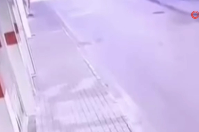 Bursa’da ilginç kaza...Yapay zeka değil, gerçek!