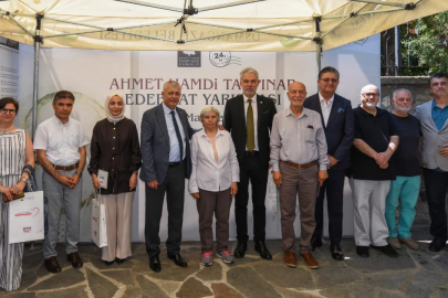 Bursa'da Tanpınar'ın izinde edebiyat buluşması