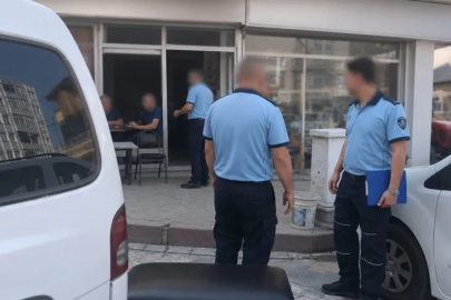 Bursa Karacabey’de kaldırım işgallerine geçit yok