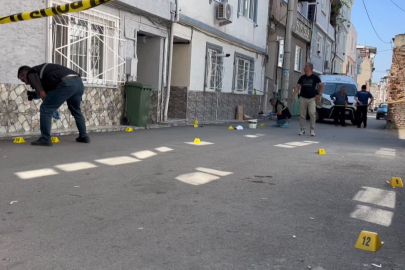 Bursa Osmangazi’de silahlı pusu: 5 kurşunla ağır yaralandı
