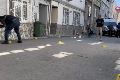 Bursa Osmangazi’de silahlı pusu: 5 kurşunla ağır yaralandı