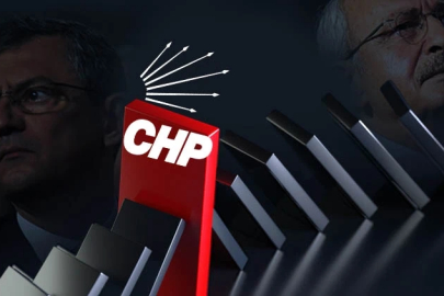 CHP'den 2 ismin unvanı TBMM sitesinden silindi