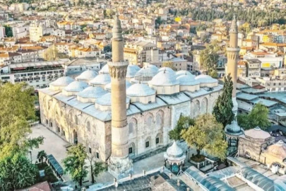 Fethin 700. yılında Bursa’ya yeşil hamle