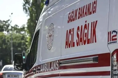 Kimya fabrikasında sızıntı alarmı! 4 işçi hastaneye kaldırıldı