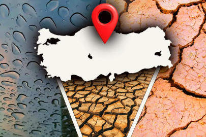 Türkiye'de kuraklık riski bölgesel olarak devam ediyor