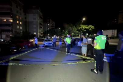Bursa’da kafedeki tartışma kanlı bitti: Defalarca ateş etti