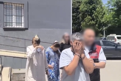 Bursa’da milyonluk hırsızlık operasyonu: 3 kişi tutuklandı