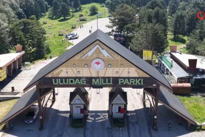 Bursa’da orman nöbeti: JÖH, JAK ve Asayiş Timleri görev başında