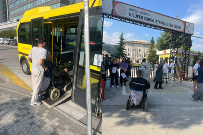 Büyükşehir'den LGS sınavında ulaşım desteği